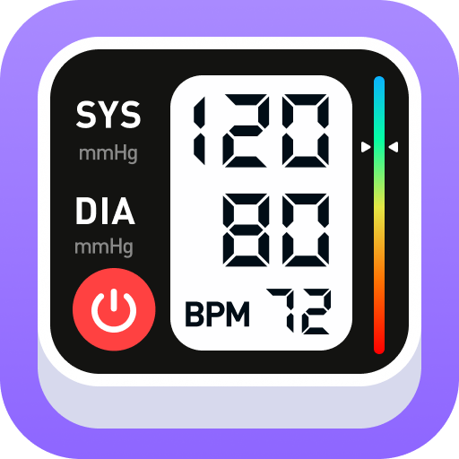 Blood Pressure Launcher Icon